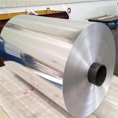 Aluminium Ntawv Nyiaj Rau Auto Radiator