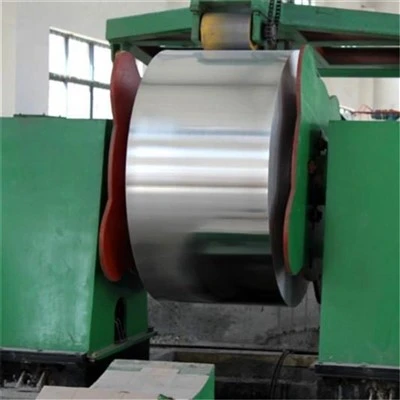 Aluminium Foil Industrial Siv