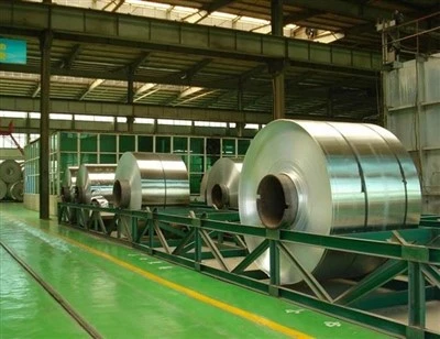 Aluminium Foils nyob rau hauv coils rau rwb thaiv tsev
