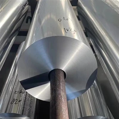 Aluminium Ntawv Nyiaj Adhesive Tapes