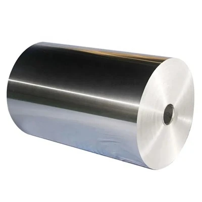 Aluminium ntawv ci rau roj teeb rwb thaiv tsev