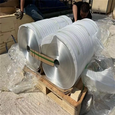 Aluminium Ntawv Nyiaj Rau Yeeb Nkab Rwb thaiv tsev