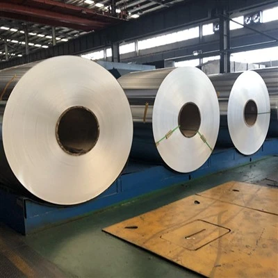 Aluminium Foil Roller 3003 O Rau Kev Lag Luam Khoom Noj