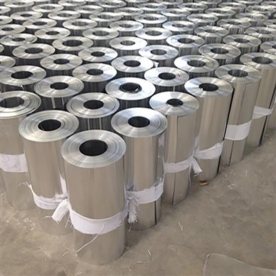 Aluminium Foil Wrap Rolls