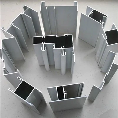 Aluminium Profile Rau Windows