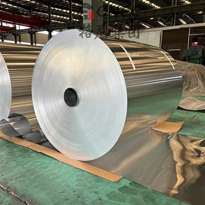 Blister Aluminium Ntawv Nyiaj Jumbo Yob