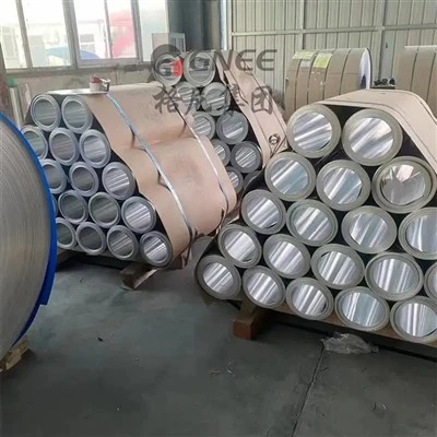 Khoom noj khoom haus Foil Aluminium Qib 8011