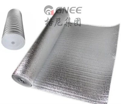 Plain Al Foil 9 Micron Rau Lamination