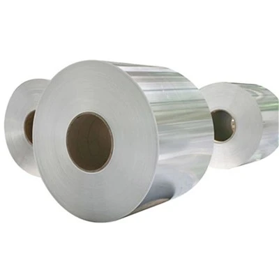 Mos Temper Aluminium Ntawv Nyiaj Yob 8011