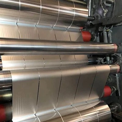 3003 Aluminium Ntawv Nyiaj Qib 20 Micron