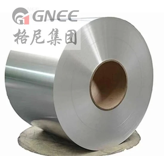 Waterproof Aluminum Foil Roll