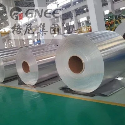 Waterproof Aluminum Foil Roll