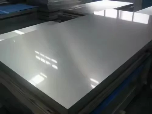 1060 High Quality Aluminum Plate
