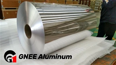 8011 aluminum foil for easy-tear aluminum foil lid