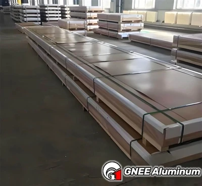 Vim li cas xaiv 5083 marine qib aluminium phaj