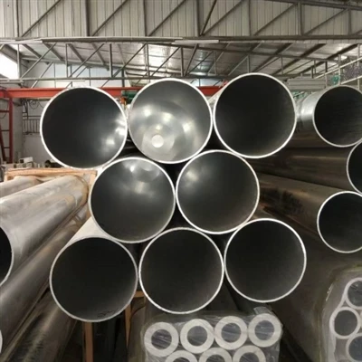 Vim li cas thiaj xaiv 5086 Aluminium Pipes rau Marine thiab Cov Khoom Siv Kho...