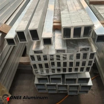 Puas yog 5083 Aluminium Marine Qib?