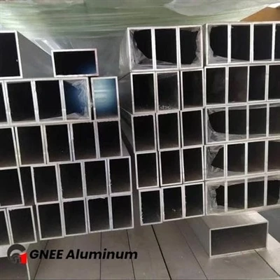 Dab tsi yog 5083 Marine Qib Aluminium Yeeb Nkab