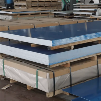 5083 H116 Aluminium Phaj yog dab tsi?