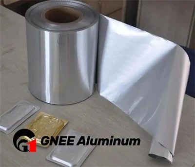 Cov yam ntxwv cuam tshuam rau lub zog ntawm Aluminium Ntawv Nyiaj