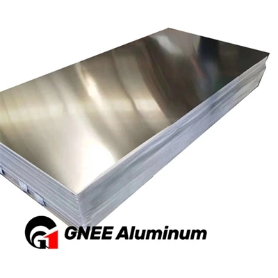 Kev faib tawm ntawm Alloy Aluminium Phaj