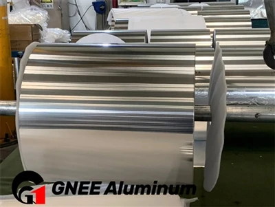 Kev siv ntawm Composite Aluminium Foil