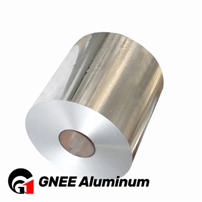 Xaiv High Quality 8011 Aluminium Foil