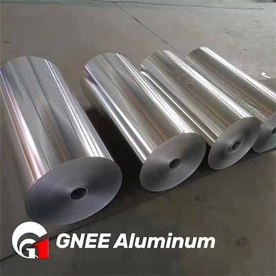 Vim li cas Aluminum Foil muaj qhov sib txawv?