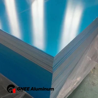 Anodized Aluminium Sheet Thiab 7 Siv