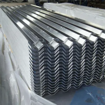 Vim li cas thiaj xaiv 3003 H26 Txhuas Corrugated Sheets Rau Roofing
