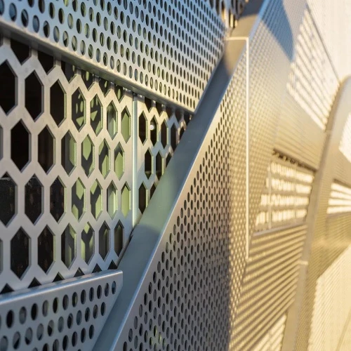 3003 H44 Vs 3003 H14 Perforated Aluminium Sheet