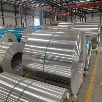1235 Kho kom zoo nkauj Aluminium Ntawv Nyiaj