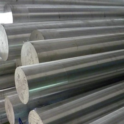 5052 Txhuas Round Bar