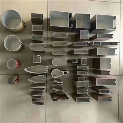 Series Perfil Aluminio Led Kuj hu ua Led Aluminium Profile Rau Led Linear Teeb