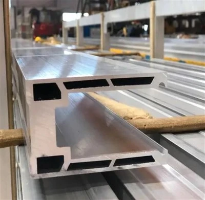 4040 Perfiles De Aluminio Rau T-Slot Aluminium Extrusion Profile