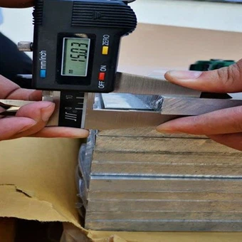 Aluminium Phaj Chaw tsim tshuaj paus